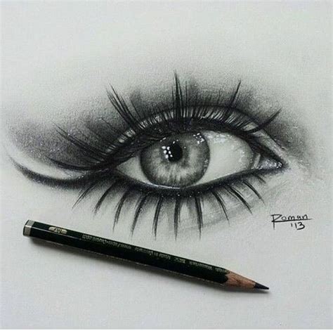 Pin By Josue Ocampo On Awesome Pics Cool Eye Drawings