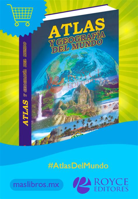 Atlas Y Geografía Del Mundo Con Cd Rom Más Libros Tu Tienda Online