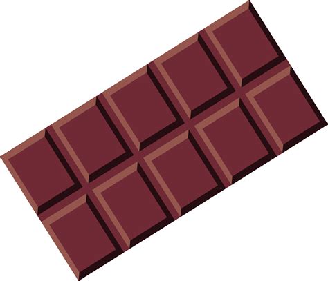 Free 5296 Transparent Chocolate Bar Yellowimages Mockups