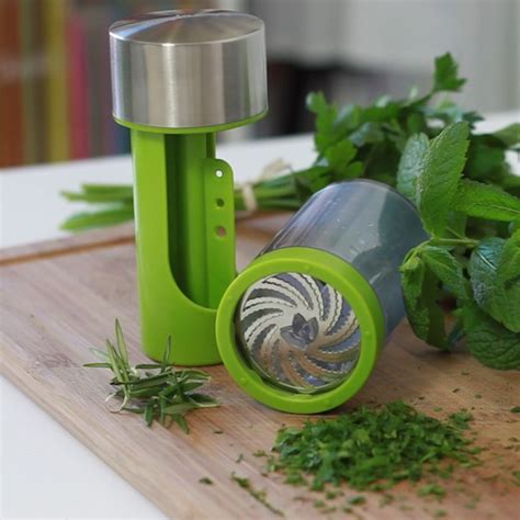 Microplane Herb Cutter 3 Year Product Guarantee