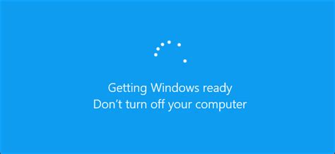 How To Fix A Pc Stuck On Dont Turn Off During Windows Updates