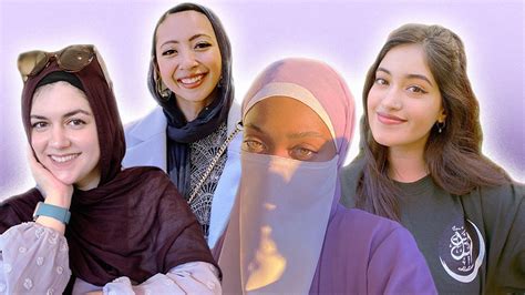 Wearing The Hijab Should Be A Personal Choice American Muslim Women