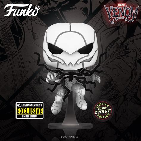 All The Funko Pop Venom Figures
