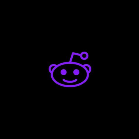 Reddit Purple App Icon