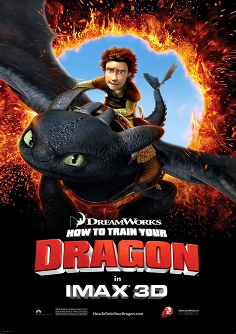 Jaquettecovers Dragons How To Train Your Dragon