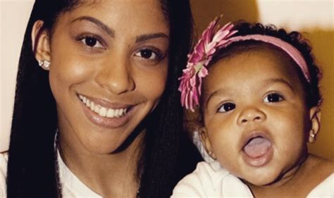 Candace Parker Shares 2008 Mvp Photo She Didnt Know She Was Pregnant