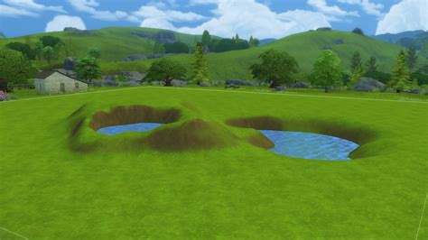 Tutorial Building Ponds In The Sims 4 Simsvip