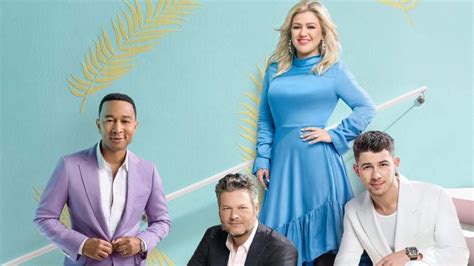 Who is in the i can see your voice cast? John Legend Sheds Light on 'The Voice' 2020 Future ...