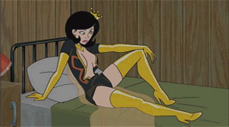 Post 832322 Doctor Girlfriend Venture Brothers Animated