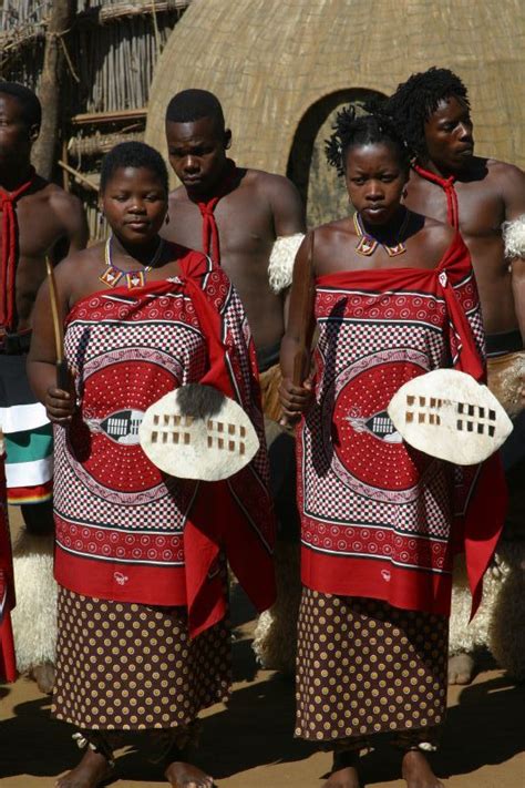 10 Things You Didnt Know About Swazi Culture African Clothing