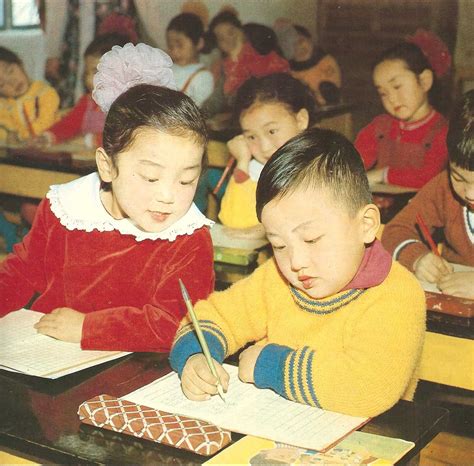 Rare Color Photographs Capture Daily Life In North Korea