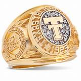 Texas Tech University Class Ring