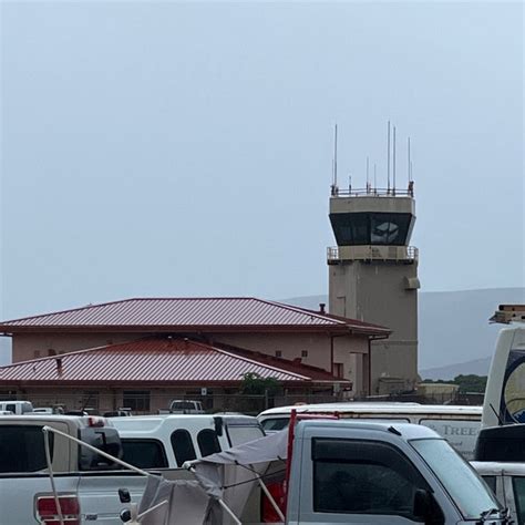 Molokai Airport Mkk 12 Tips From 756 Visitors