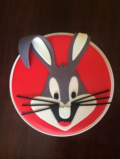 Bugs Bunny Tortas De Princesas Tortas Betun Para Pastel