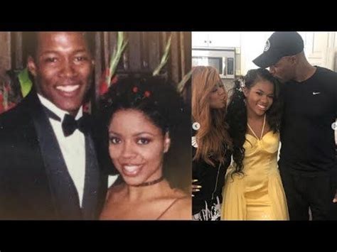 Tunes, pop hits, and beloved disney. Remember 90s R&B Singer Shanice & Actor Husband Flex? Their Daughter Loo... | Singer, R&b, Actor