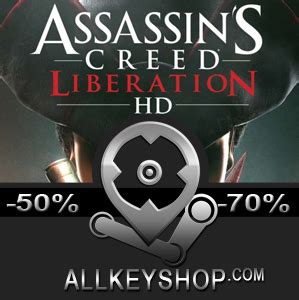 Buy Assassin S Creed Liberation HD CD Key Compare Prices