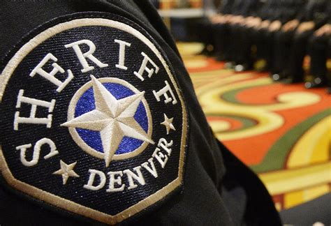 Denver Sheriff Department Suspends Deputies For Falsifying Time Cards Sheriff Department Bail