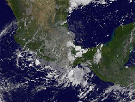 Nasa Sees Remnants Of Katia Dissipating After Mexico Landfall