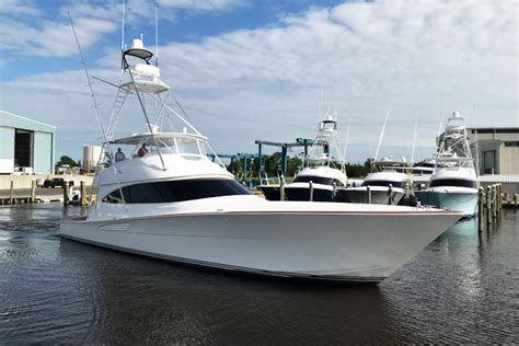 72 Viking 72 Convertible For Sale Sport Fishing Goose Curtis