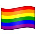 With the help of these simple smileys, you can express your gender and openly express online that you are a supporter of the ️‍ lgbt community, and are not. ️‍🌈 Rainbow Flag Emoji