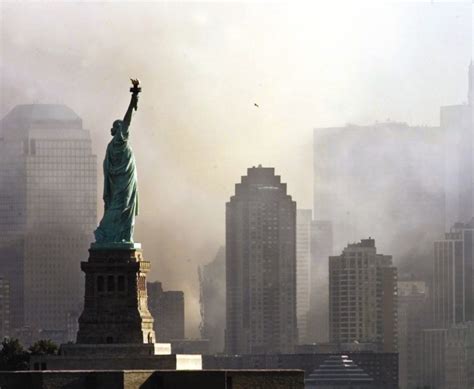 New Unseen Footage Emerges From The 911 Attacks