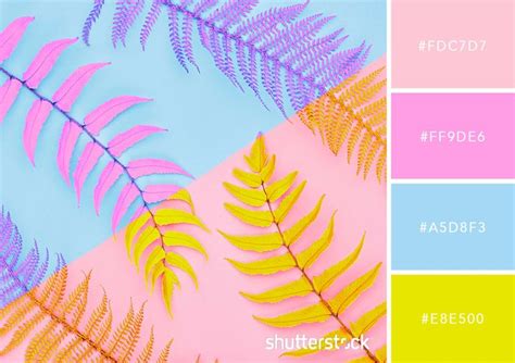 Eye Catching Neon Color Palettes To Wow Your Viewers The Dots