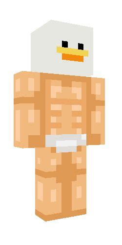 Buff Duck Minecraft Skins Minecraft Skins Meme