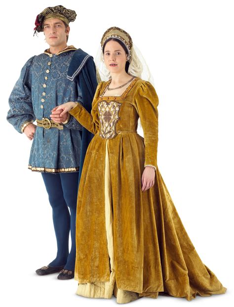 Tudor Clothes Facts Early Tudor Clothes Dk Find Out
