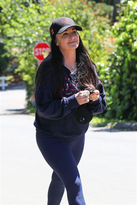 Kyle Richards Out And About In Los Angeles 04112020 Kyle Richards
