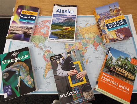 Ready To Go Travel Guides The Buzz Magazines