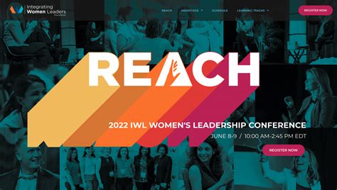 Iwl Womens Leadership Conference Iwl Womens Leadership Conference