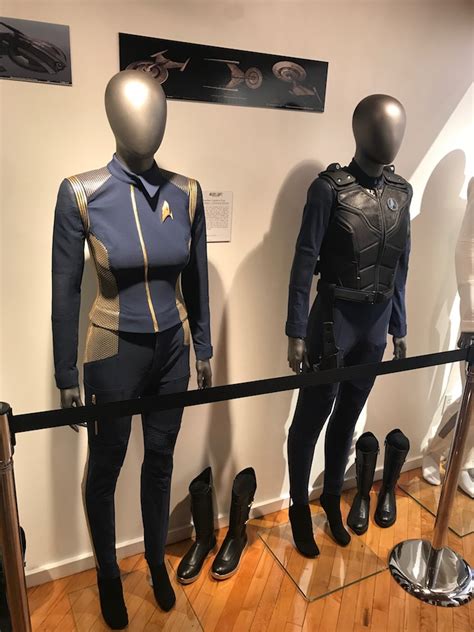 Sdcc 2017 Star Trek Discovery Pop Up Exhibit At Why So Blu