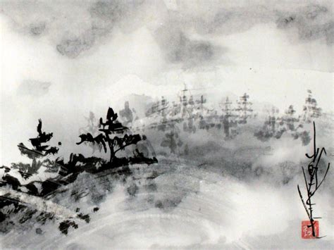 Sumi E The Art Of Japanese Ink Painting Event Royal Academy Of Arts
