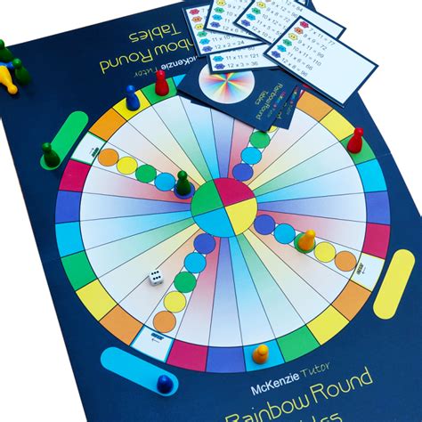 Rainbow Round Tables Sound Foundations Books