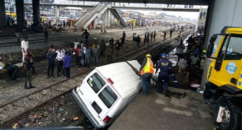 Oshodi to book an appointment. UPDATED: One Killed As Vehicles Collide With Train In ...