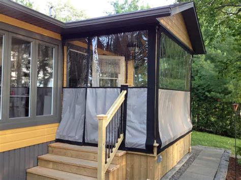 Waterproof bathroom plastic wall siding panel interior wall pvc paneling waterproof building materials washable pvc wall panels. Clear Vinyl Plastic Enclosures - Mosquito Curtains