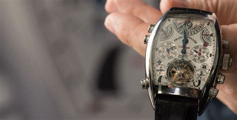 gone in 60 seconds the most complicated wristwatch ever made the franck muller aeternitas