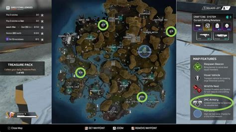 All Imc Armory Places On Storm Point In Apex Legends Gamerstail