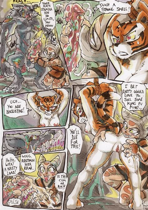 Tigress Infect Porn Comic Cartoon Porn Comics Rule 34 Comic