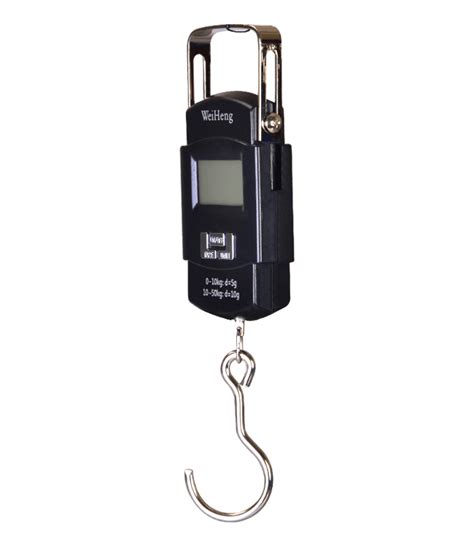 Hanging Scales Portable Electronic Scale Model 1 Everest Scales
