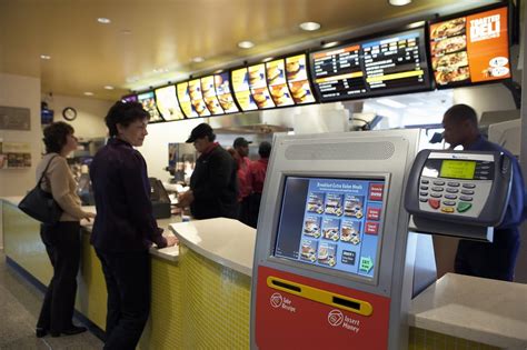 Job Overview of McDonald's Cashier: Responsibilities, Salary and More