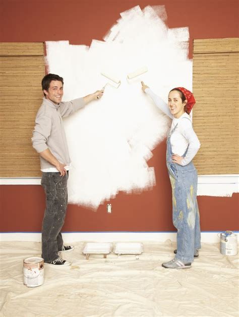 How To Paint Vinyl Mobile Home Walls Mobile Home Renovations Mobile