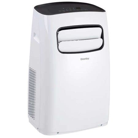 10, 000 btu (5, 300 btu, sacc*) portable air conditioner cools spaces up to 450 sq. Danby 10,000 BTU 3-in 1 Portable Air Conditioner | Walmart ...