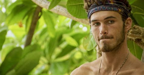 Survivor Ghost Island How Knoxvilles Michael Yerger Was Sent Home
