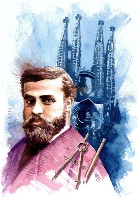 Antonio Gaudi By Ken Meyer Jr Antonio Gaudí Antoni Gaudi Gaudi