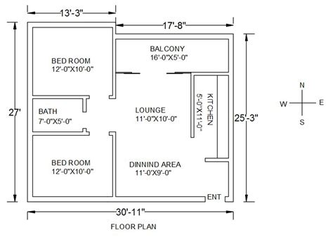 2d Floor Plan Cad Files Dwg Files Plans And Details