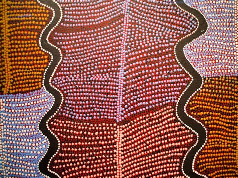 Aboriginal Art Aboriginal Painting Indigenous Australian Art My XXX Hot Girl