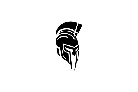 Spartan Logo Template Spartan Logo Spartan Tattoo Spartan Helmet