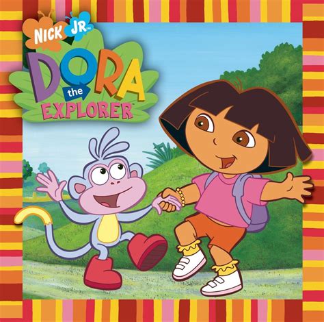 Dora The Explorer Album Dora The Explorer Wiki Fandom
