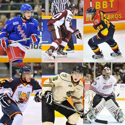 The project will connect the city of toronto to the regional municipality of. 2011-12 OHL All-Star and All-Rookie Teams